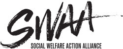 Social Welfare Action Alliance Logo